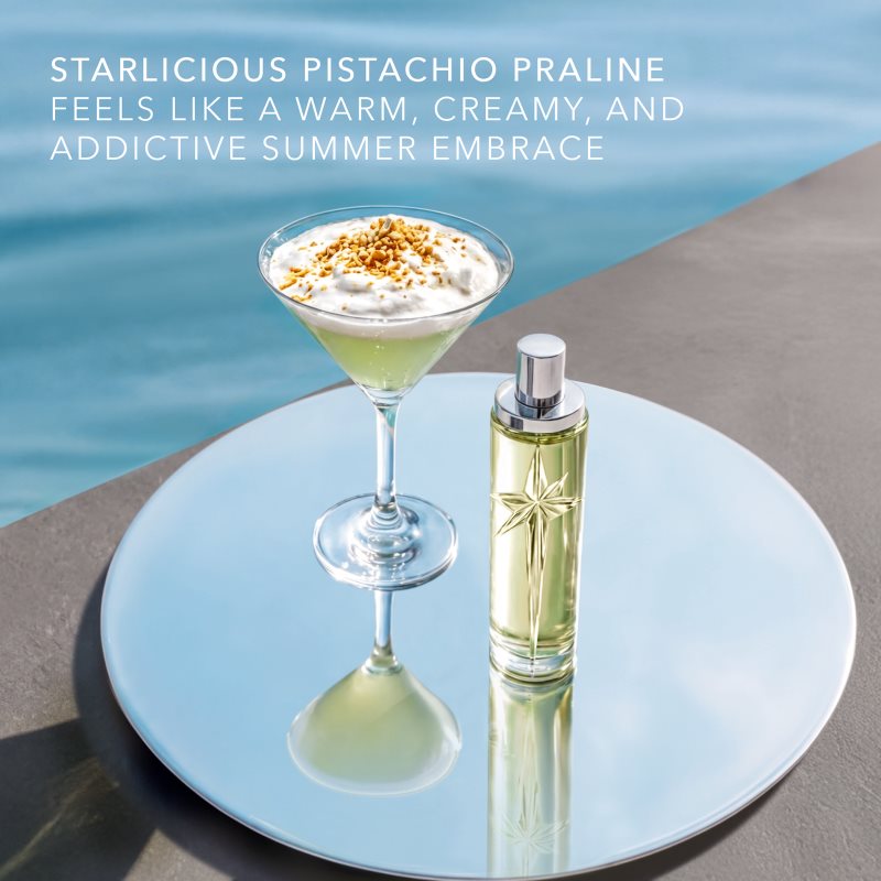 Mugler Starlicious Pistachio Praline Eau de Toilette für Damen 75 ml (Bild 7)