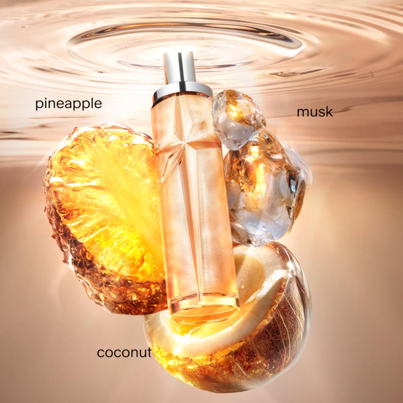 Mugler Starlicious Pineapple Musk Eau de Toilette für Damen 75 ml (Bild 3)