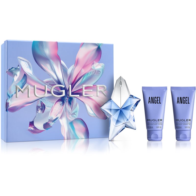 Mugler Angel подаръчен комплект за жени