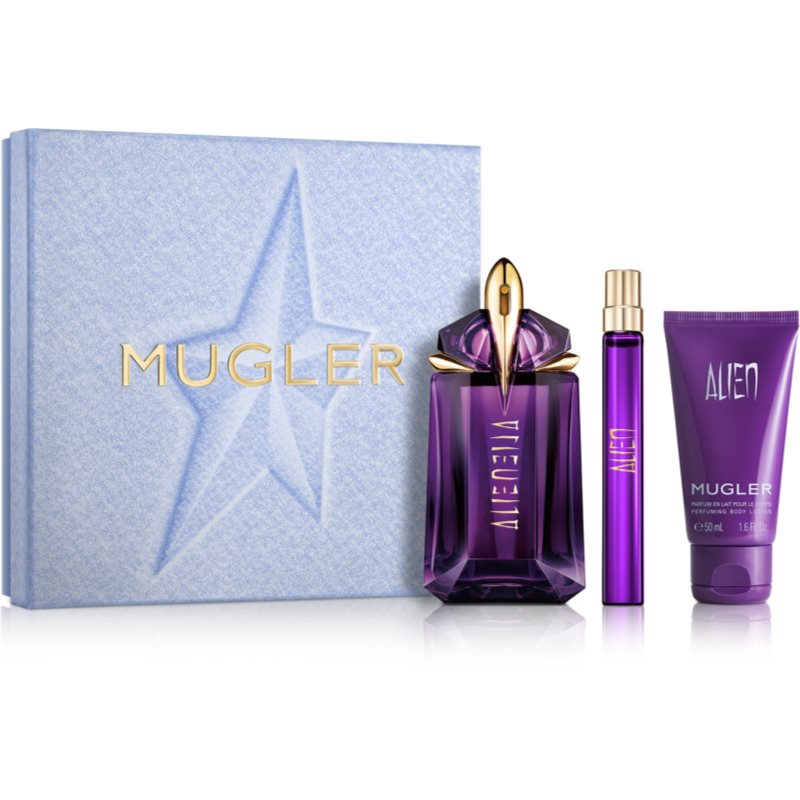 Mugler Alien Dāvanu komplekts sievietēm