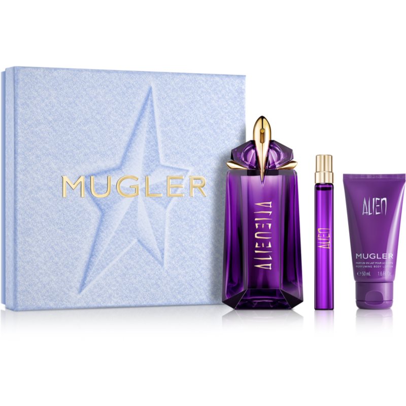 Mugler Alien gift set for women