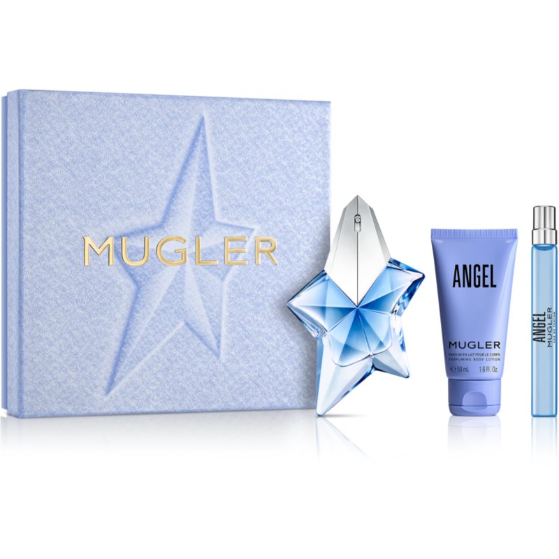 Mugler Angel Dāvanu komplekts sievietēm