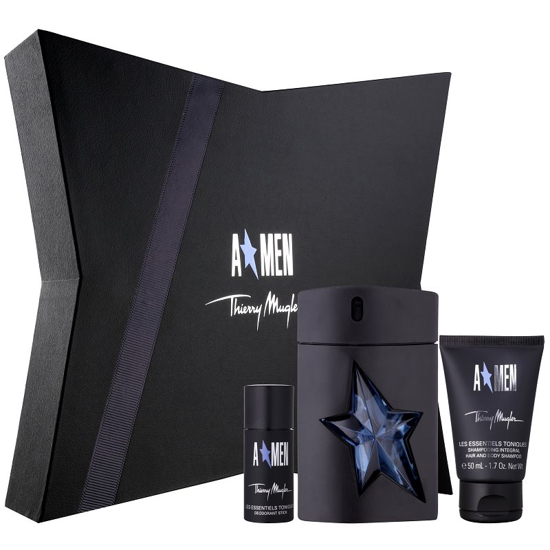 

Mugler A*Men подарунковий набір VII