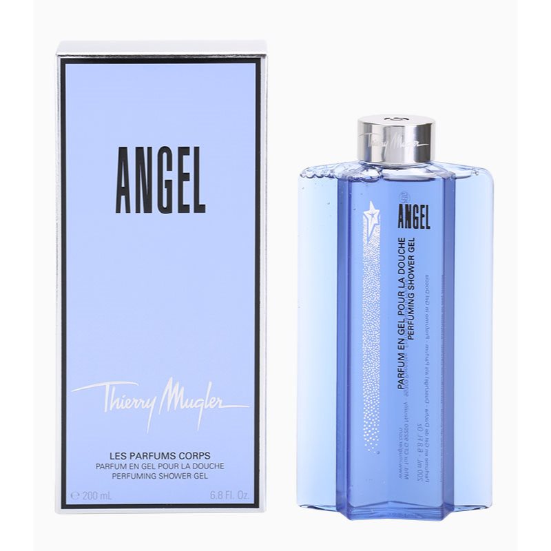 Mugler Angel sprchový gel pro ženy 200 ml