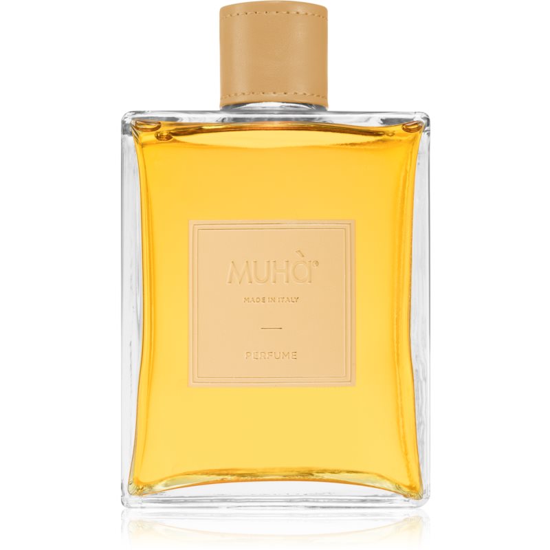 Muha Perfume Diffuser Vaniglia E Ambra Pura Aroma Diffuser With Refill 1000 Ml