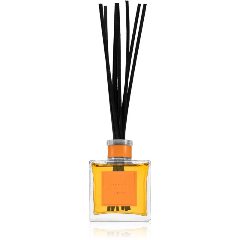 Muha Perfume Diffuser Cedro E Bergamotto Aroma Diffuser With Filling 200 Ml