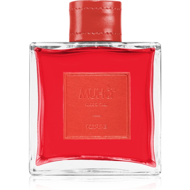 Muha Perfume Diffuser Arancio e Cannella aroma diffuser with filling 500 ml
