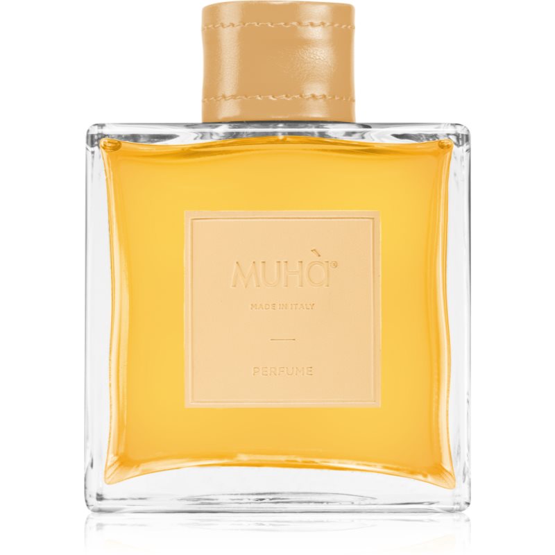 Muha Perfume Diffuser Vaniglia e Ambra Pura aroma diffuser with refill 500 ml
