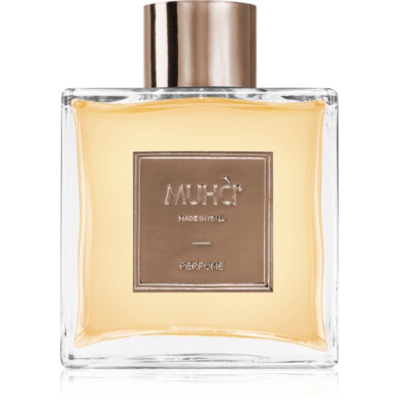 Muha Perfume Diffuser Oro Rosa Ambra Antica aroma diffuser with refill 500 ml

