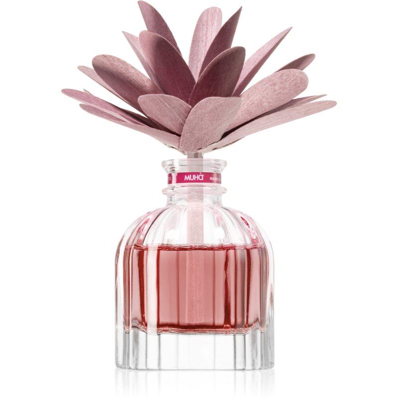 Muha Flower Pomegranate Aroma Diffuser With Refill 60 Ml