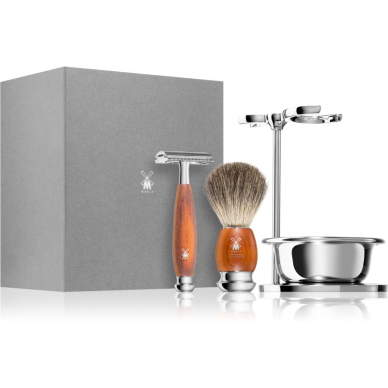 Muhle VIVO 4-piece Shaving Set shaving kit 1 pc
