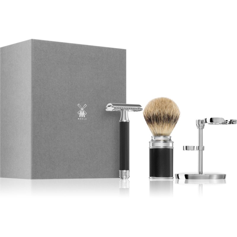 Mühle TRADITIONAL Shaving Set scheerset
