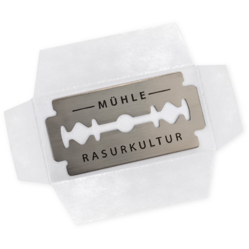 Mühle TRADITIONAL Razors Replacement Blades 10 Pc