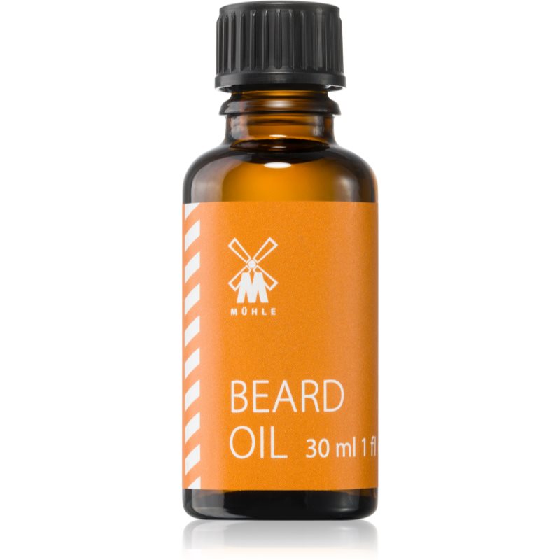 Mühle Beard Oil Skägg- och hudolja 30 ml male