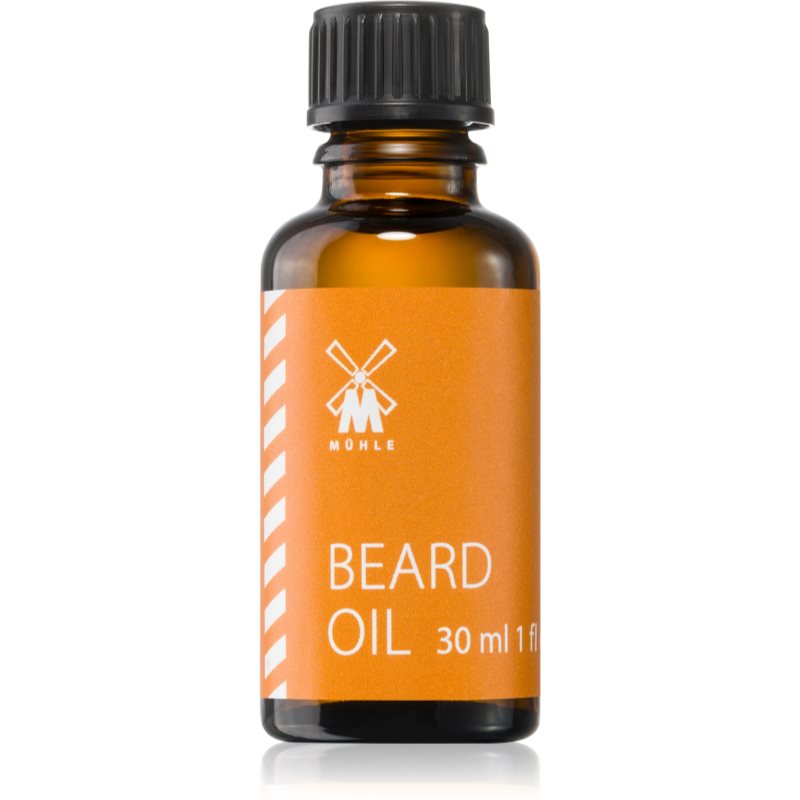 E-shop Mühle Beard Oil olej pro plnovous a pleť 30 ml