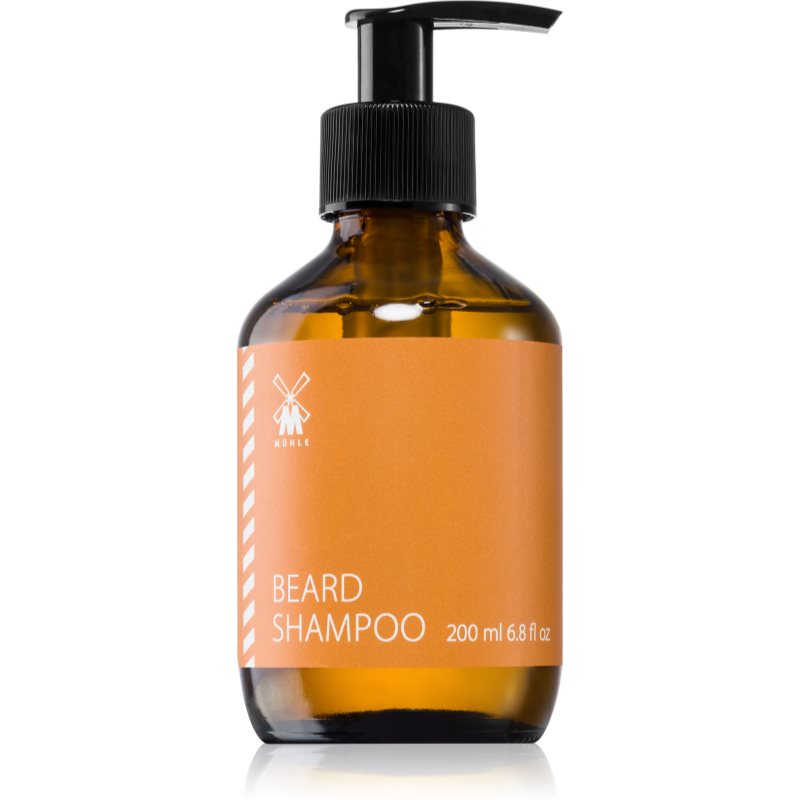 E-shop Mühle Beard Shampoo mýdlo na vousy 200 ml