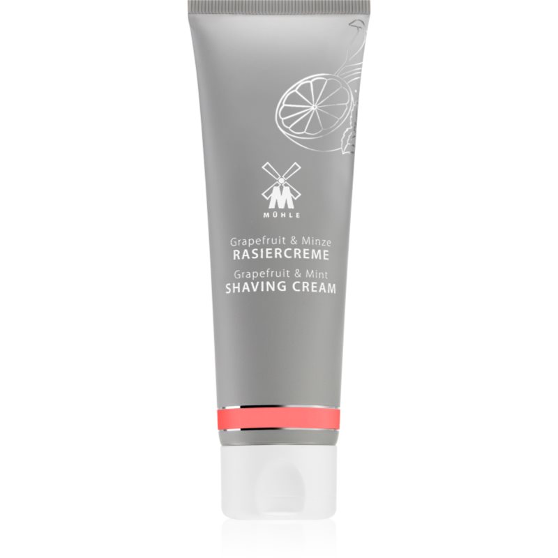 Mühle Shaving Cream Scheercreme voor Mannen 75 ml