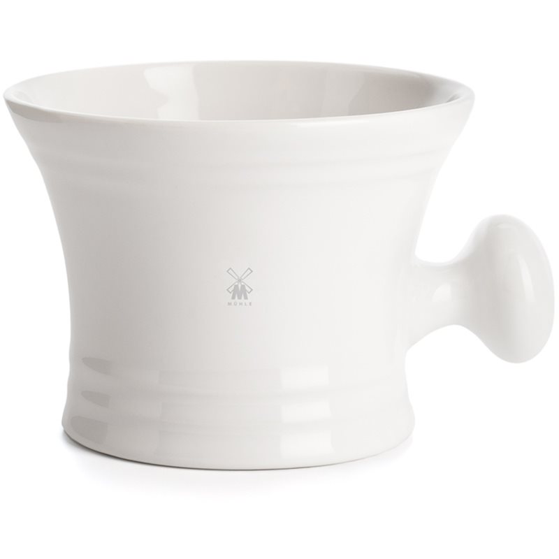 Mühle Accessories Porcelain Bowl for Mixing Shaving Cream porculanska zdjelica za brijanje White 1 kom