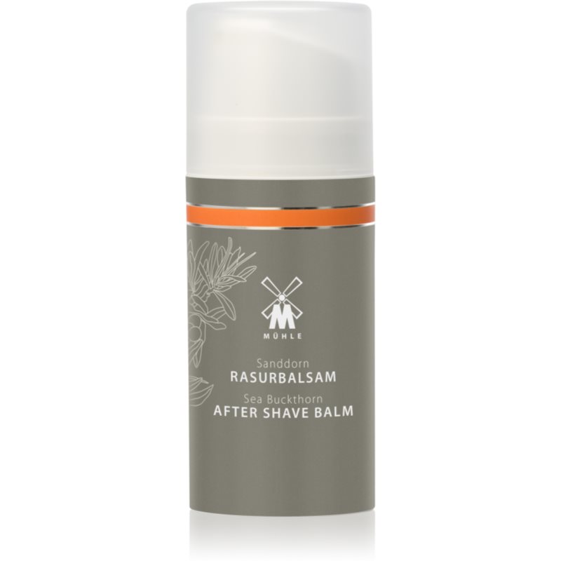 Muhle Aftershave Balm aftershave balm for men Sea Buckthorn 100 ml
