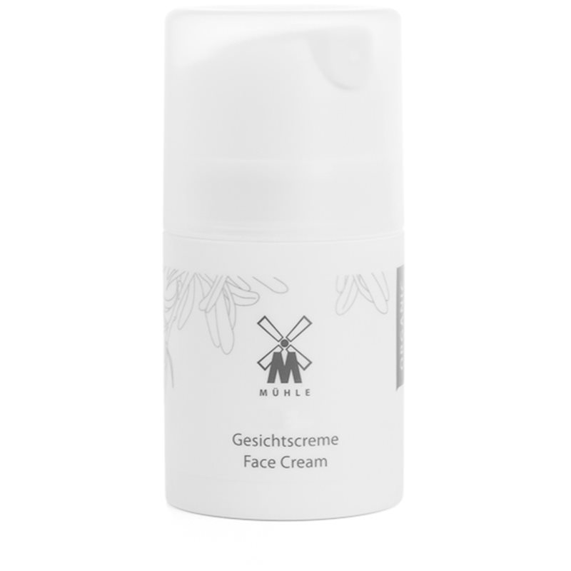 Mühle Organic Face Cream hidratantna krema za lice za muškarce 50 ml