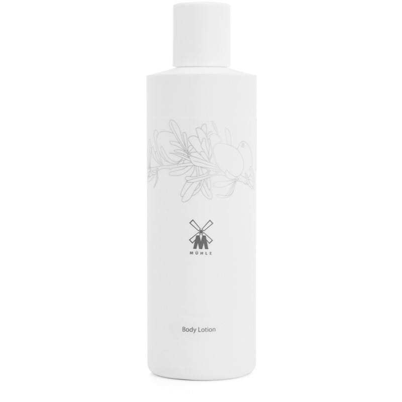 Mühle Organic Body Lotion vlažilni losjon za telo za moške 300 ml