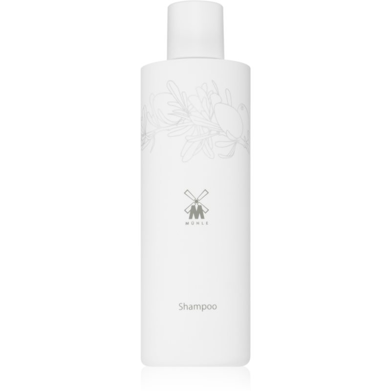 Mühle Organic Shampoo Natural Shampoo For Men 250 Ml