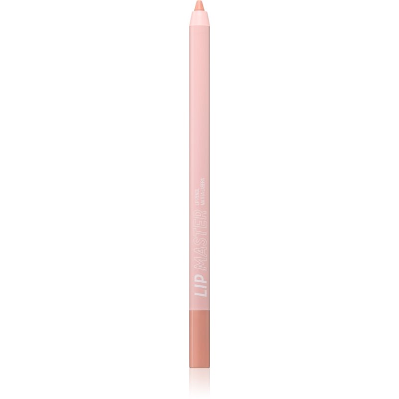 Mulac Cosmetics Lip Master voděodolná tužka na rty odstín 07 Vanilla Cream 1.2 g