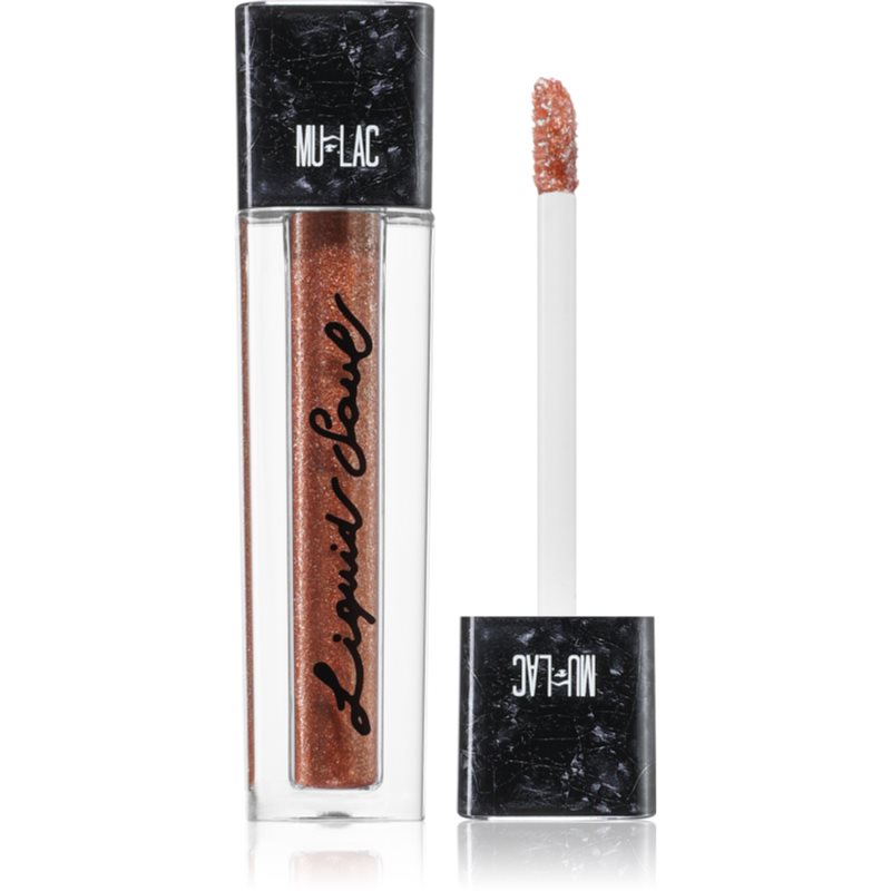 Mulac Cosmetics Liquid Soul Vloeibare Oogschaduw Tint 07 Shine On You 3.5 ml