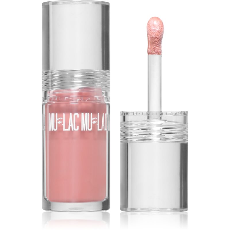 Mulac Cosmetics 3D Verse liquid blusher with matt effect shade 15 User 5 ml