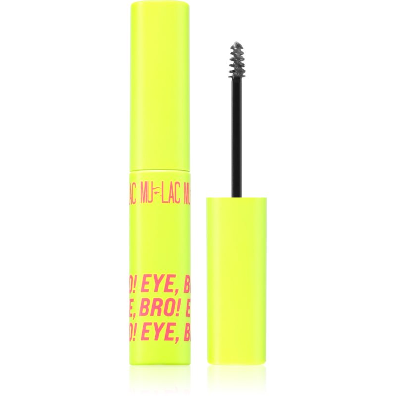 Mulac Cosmetics Brow Ceo fixační vosk na obočí 4.3 ml