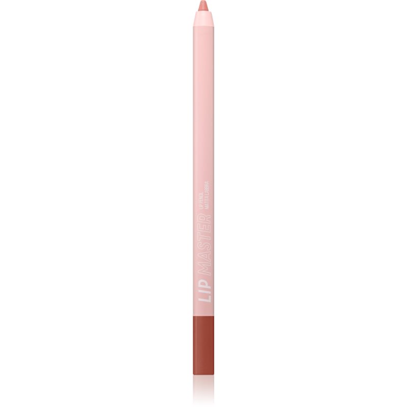 Mulac Cosmetics Lip Master voděodolná tužka na rty odstín 01 In My Birthday Suit 1.2 g