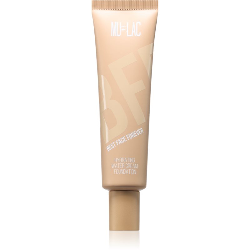 Mulac Cosmetics BFF hydratační krémový make-up odstín Eva 7Y 30 ml