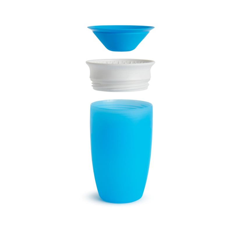 Munchkin Miracle 360° Cup чашка Blue 12 M+ 296 мл
