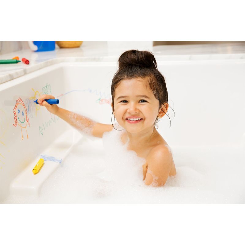Munchkin Bath Draw Buntstifte für die Badewanne 36 m+ 5 St.
