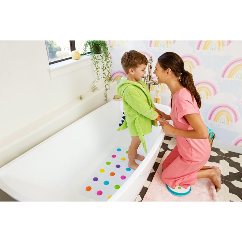 Munchkin Bath Dots Bath Mat протиковзкий килимок 1 кс