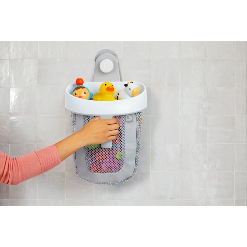 Munchkin Super Scoop Bath Toy Organizer Bath Organiser 1 Pc