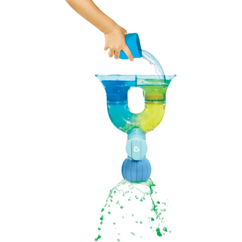 Munchkin ColorMix Lab лабораторія у ванні 36 M+ 1 кс