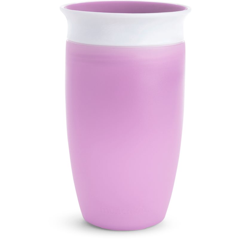 Munchkin Miracle 360° Cup чашка 12 M+ Purple 296 мл