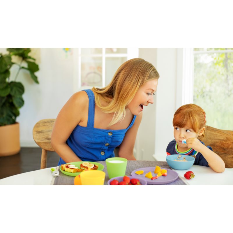 Munchkin Multi Plates tanier 6 m+ 4 ks