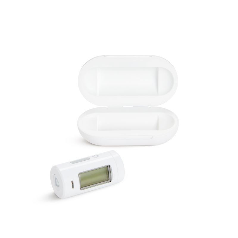 Munchkin Mini Thermometer infračervený teploměr na čelo 1 ks (obrázek 4)