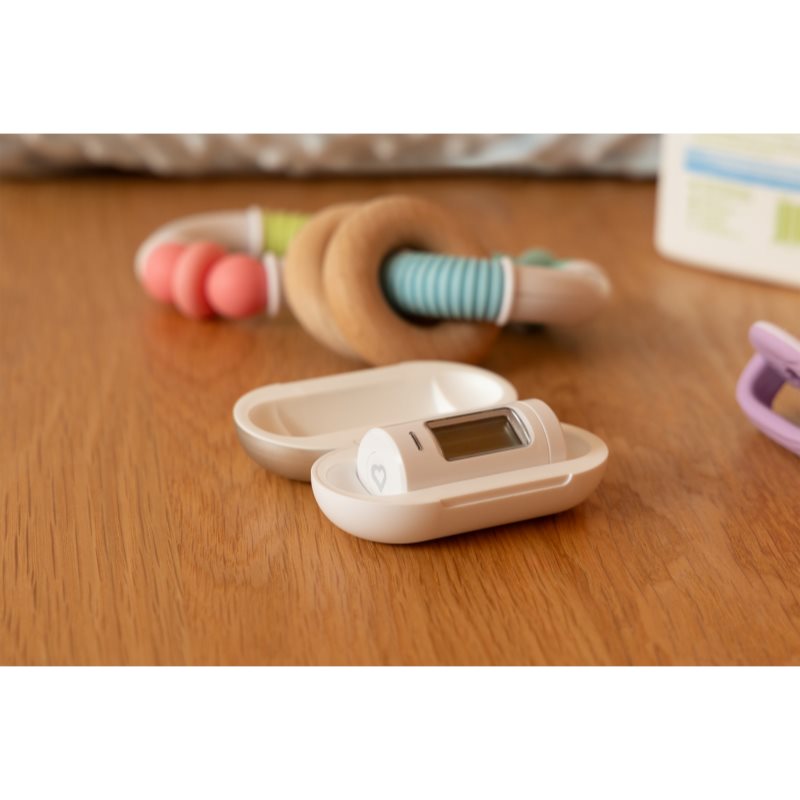 Munchkin Mini Thermometer infračervený teploměr na čelo 1 ks (obrázek 8)