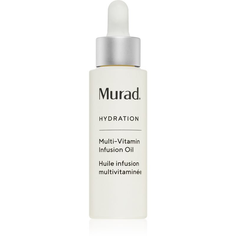 Murad Hydratation Multi-Vitamin Infusion Oil поживна олійка для шкіри обличчя з вітамінами 30 мл