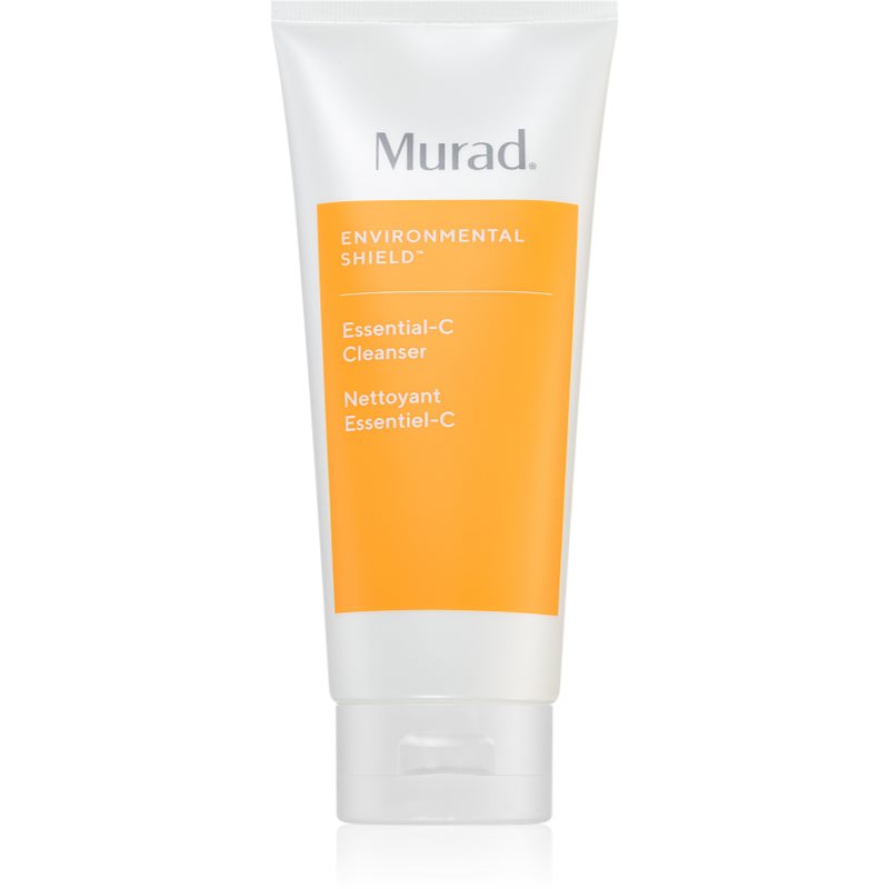 Murad environmental shield essential-c cleanser mélyen tisztító gél az arcra 200 ml