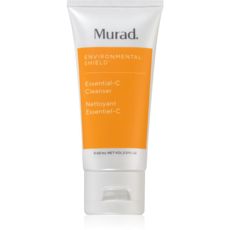 Murad Environment Shield Essential-C Cleanser очищуючий гель для шкіри 60 мл