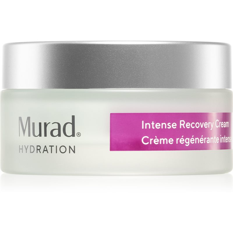 E-shop Murad Hydratation Intense Recovery Cream regenerační pleťový krém 50 ml