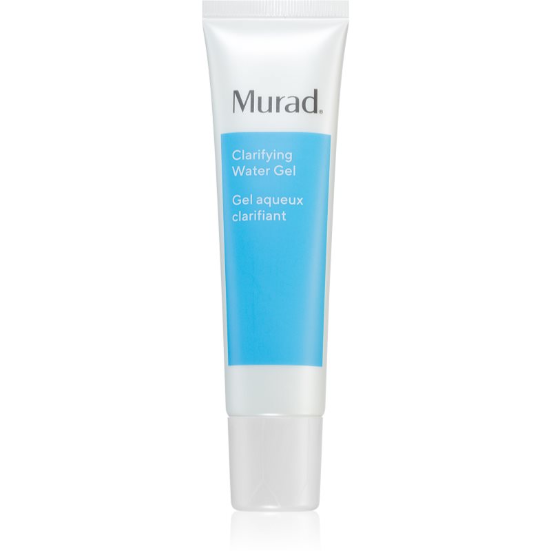 Murad Clarifying Water Gel hydratačný čistiaci gél na tvár 60 ml