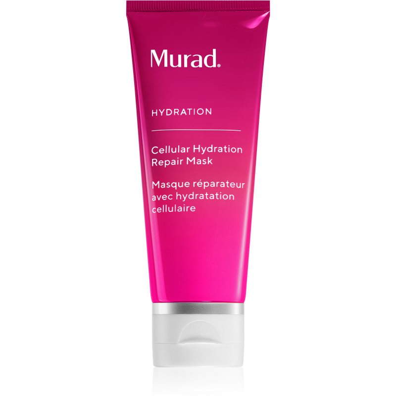 Murad Hydratation Repair Mask Fuktgivande och lindande kräm Återställande hudbarriär 80 ml female