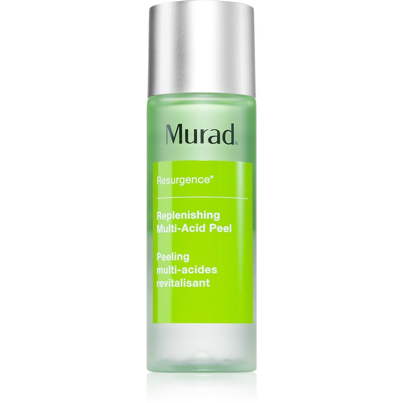 Murad resurgence replenishing multi-acid peel gyengéd bőrhámlasztó tonik 100 ml