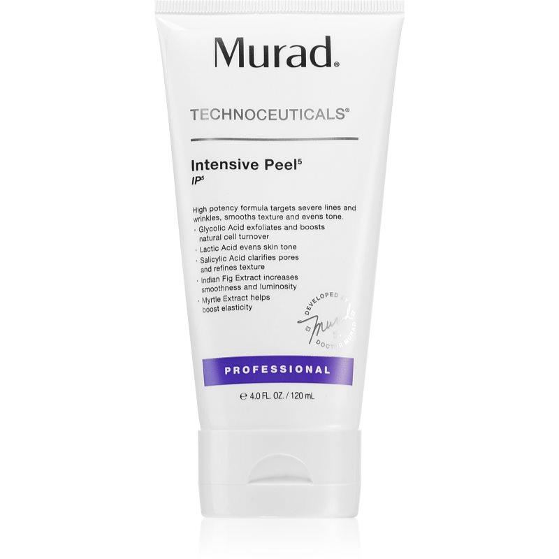 Murad Technoceuticals Intensive Peel 5 intensive scrub 120 ml

