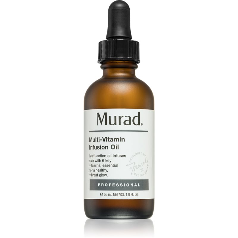Murad Hydratation Multi-Vitamin Infusion Oil поживна олійка для шкіри обличчя з вітамінами 60 мл